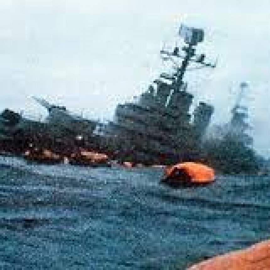 ARA Crucero General Belgrano, honor y gloria, recuerdo eterno.