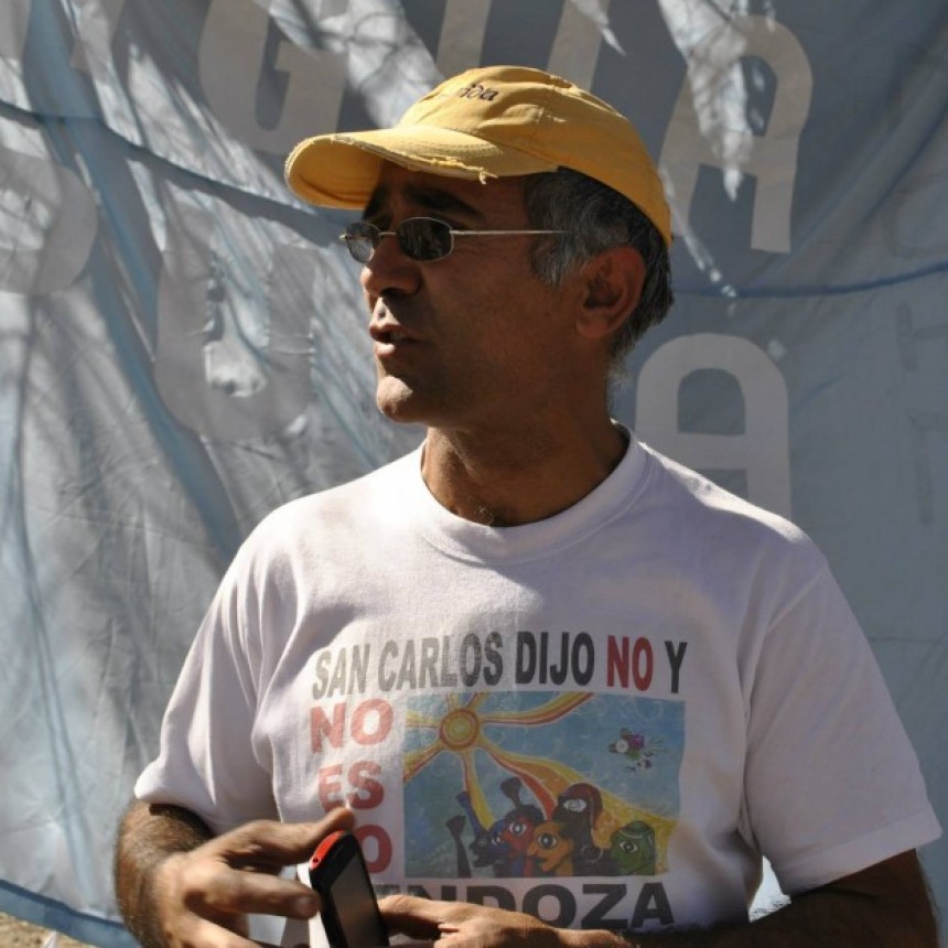 EL GOBERNADOR SUAREZ ES MENTIROSO EN MUCHOS TEMAS PERO EN MINERIA ADEMÁS ES LOBISTA