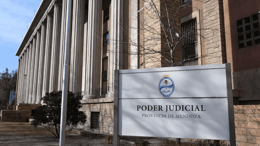 URGENTE. NUEVO PARO DE FUNCIONARIOS JUDICIALES EN MENDOZA.