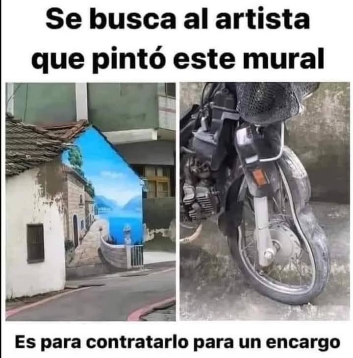 UN POCO DE HUMOR.-