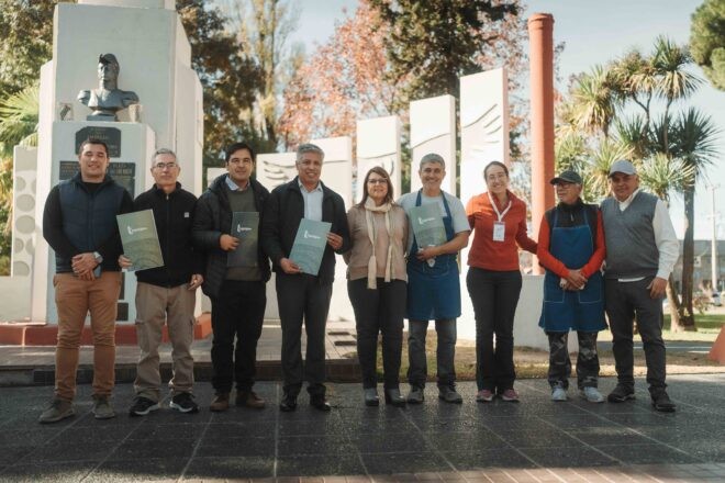 La primera edición de la Expo Tupungato de Energías Renovables mostró alternativas tecnológicas viables para productores