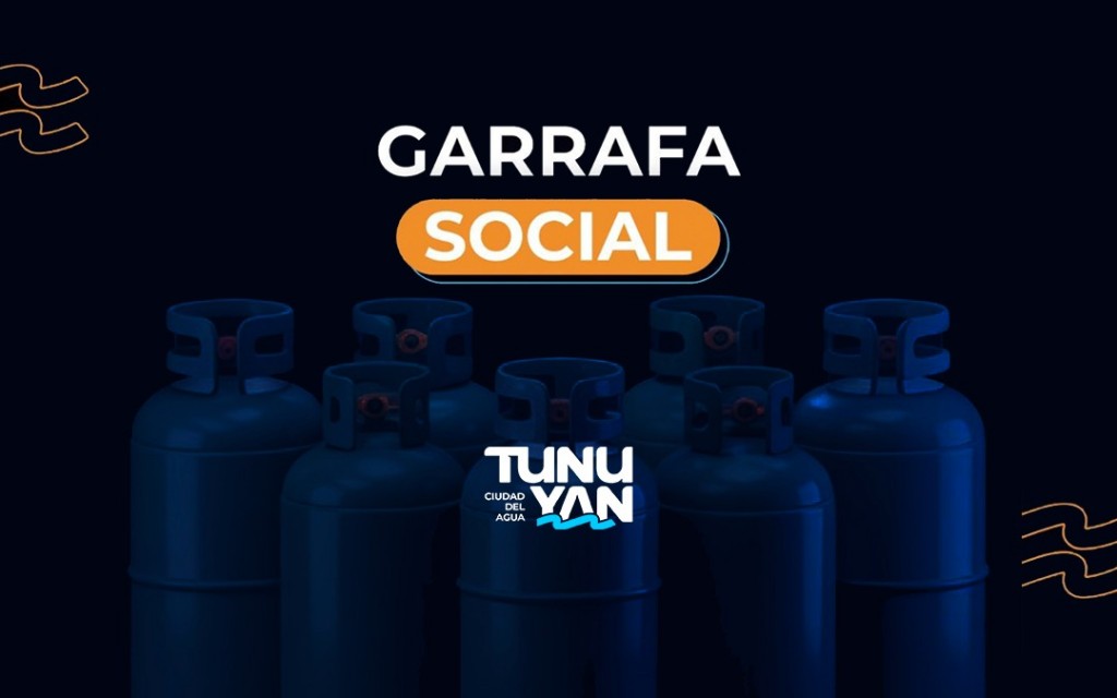 TUNUYÁN: GARRAFA SOCIAL EN VISTA FLORES