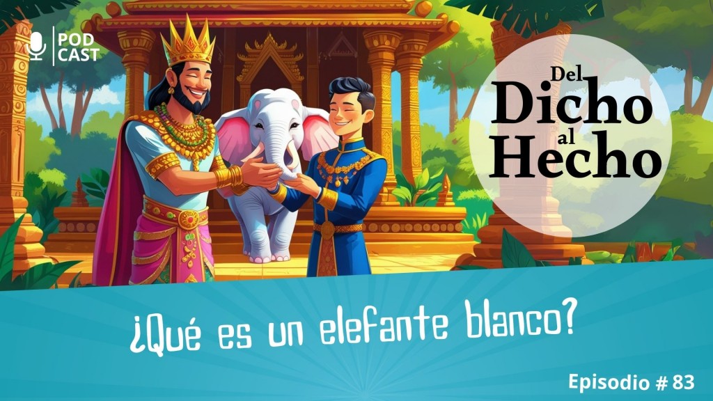 DEL DICHO AL HECHO: 
