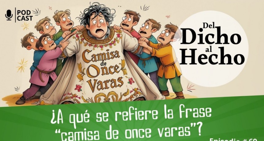DEL DICHO AL HECHO: 