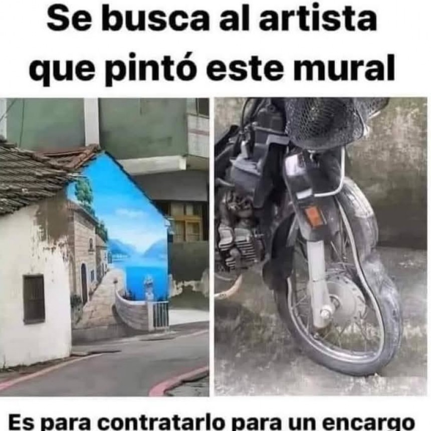 UN POCO DE HUMOR.-