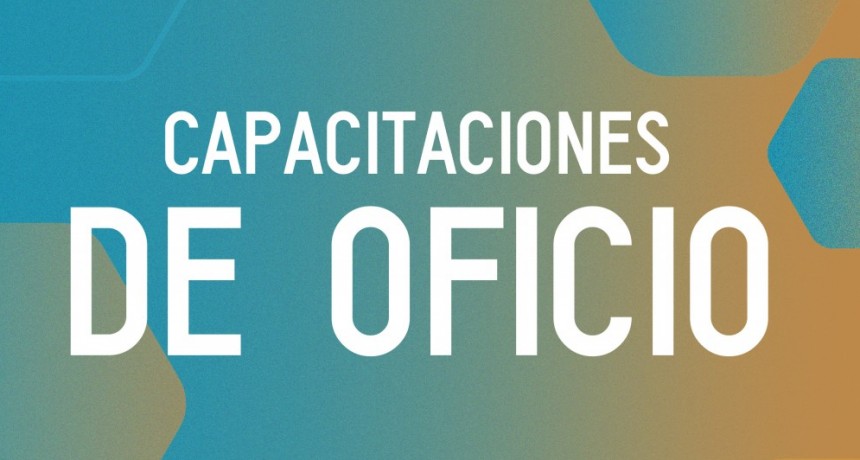TUPUNGATO: Nuevas Capacitaciones de Oficio