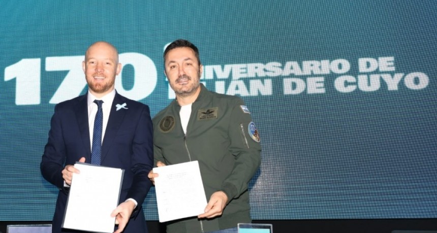 Más de 20 mil personas participaron del Gran Desfile Cívico Militar por el Aniversario 170 de Luján de Cuyo