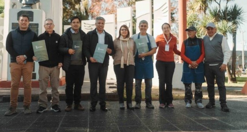 La primera edición de la Expo Tupungato de Energías Renovables mostró alternativas tecnológicas viables para productores