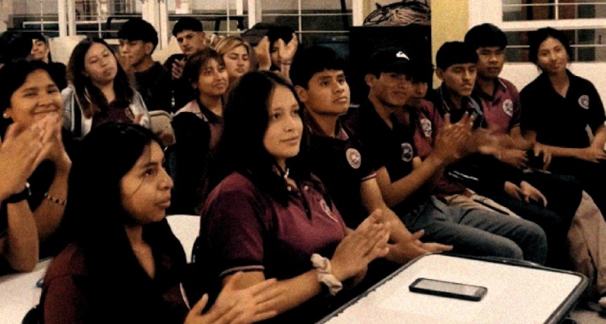 TUPUNGATO: Estudiantes de los últimos años de escuelas secundarias y de nivel superior del Valle de Uco recibieron una Capacitación de Educación Financiera