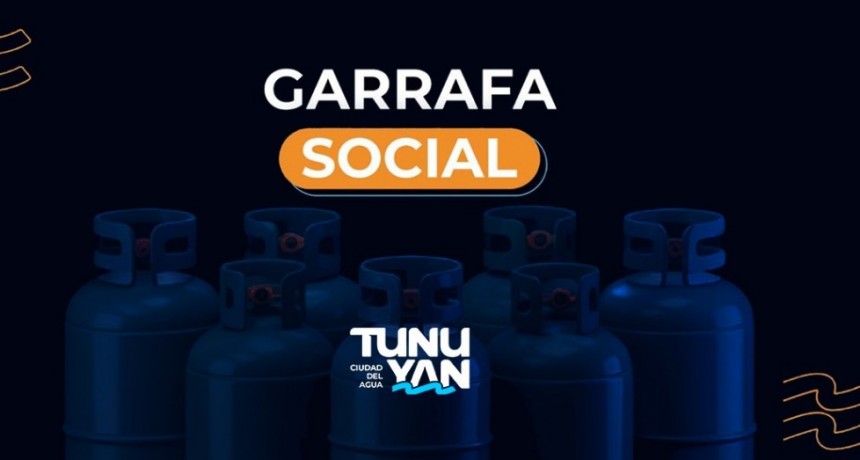 TUNUYÁN: GARRAFA SOCIAL EN VISTA FLORES
