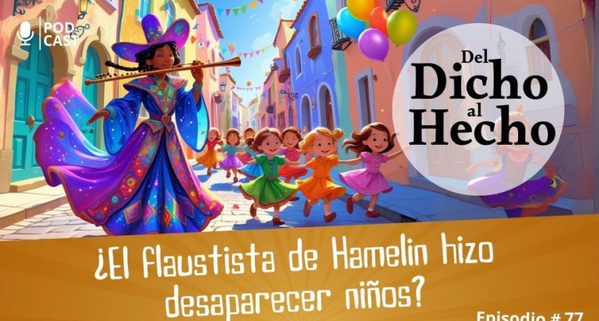 DEL DICHO AL HECHO 
