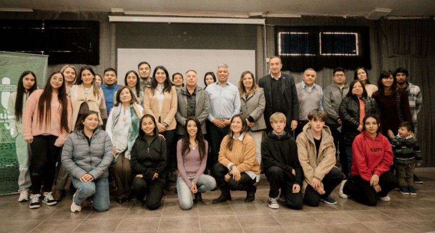  Se realizó el Acto Apertura de los Cursos Gratuitos de Inglés y Portugués que se dictarán en Tupungato