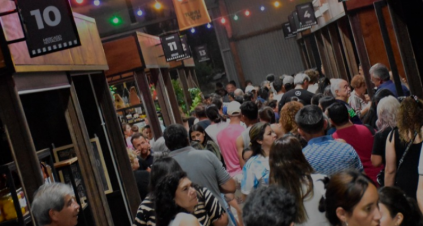TUNUYÁN:Todo para tu locro en el Mercado La Estación, productos frescos y tradición para celebrar el 25 de Mayo