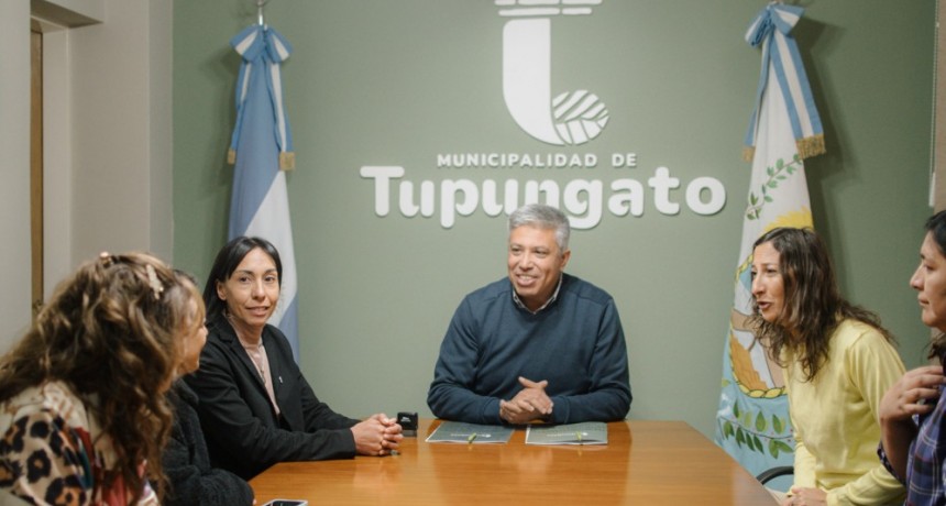 Nuevas instituciones educativas de Tupungato recibirán el fortalecimiento educativo InvertiDasMente 