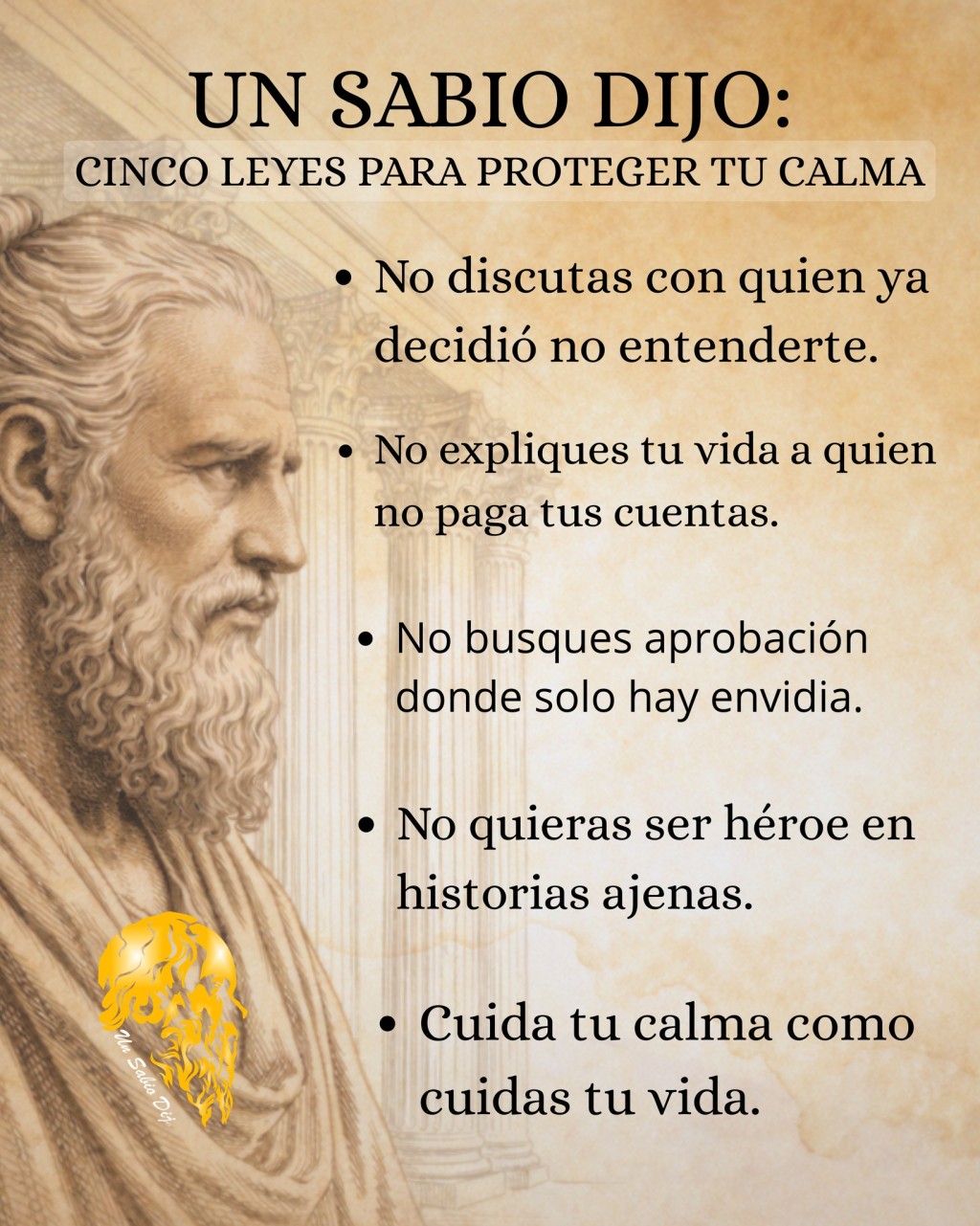 LA VIDA.-