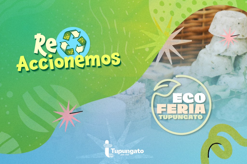 Esta semana hay D&iacute;a ReAccionemos y Ecoferia: iniciativas de compromiso ambiental y consumo consciente