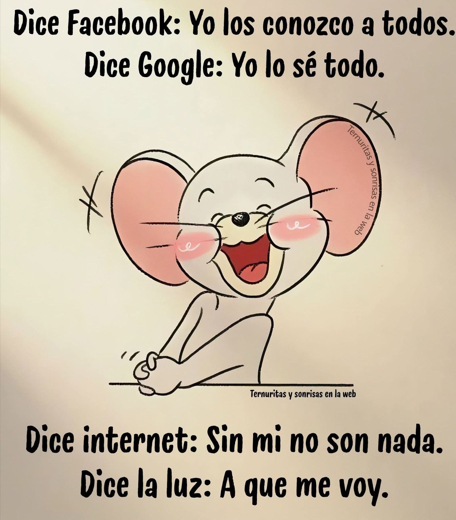 UN POCO DE HUMOR.-