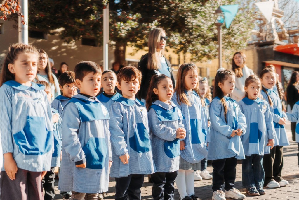 Tupungato conmemor&oacute; el D&iacute;a del Himno Nacional Argentino con un c&eacute;lebre encuentro patri&oacute;tico