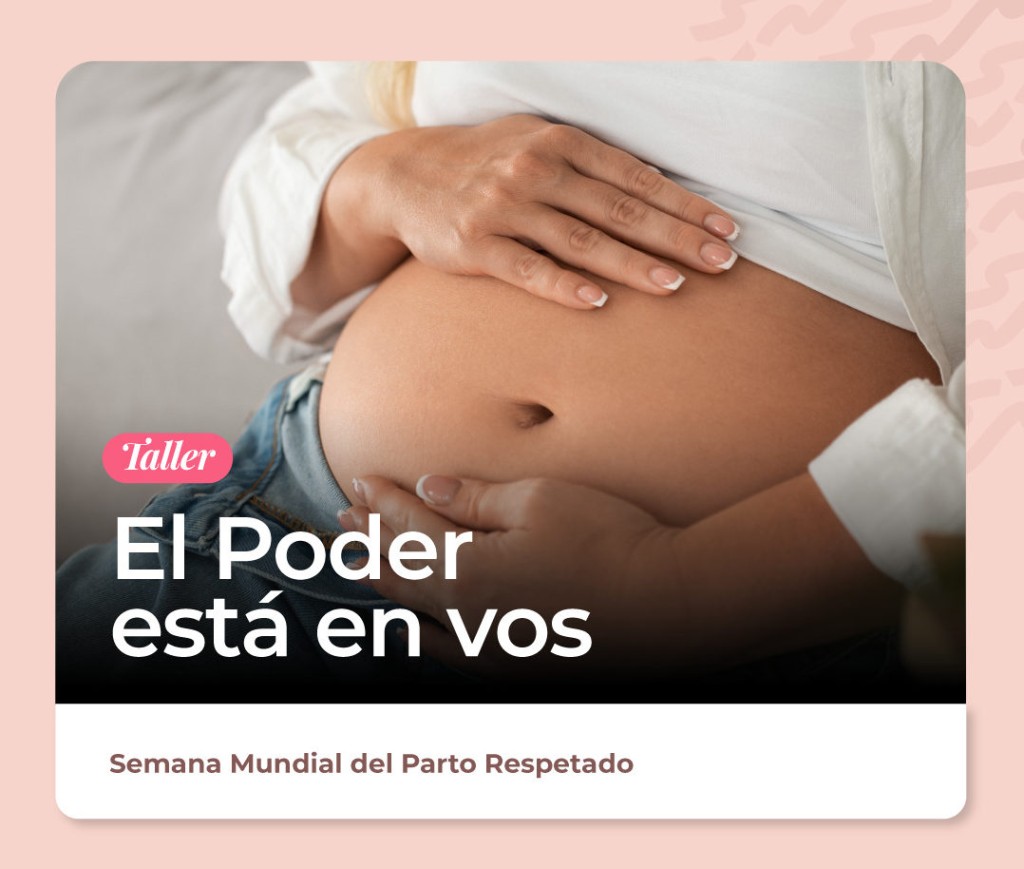 Semana del parto respetado: pr&aacute;cticas para el cuidado de madres y beb&eacute;s