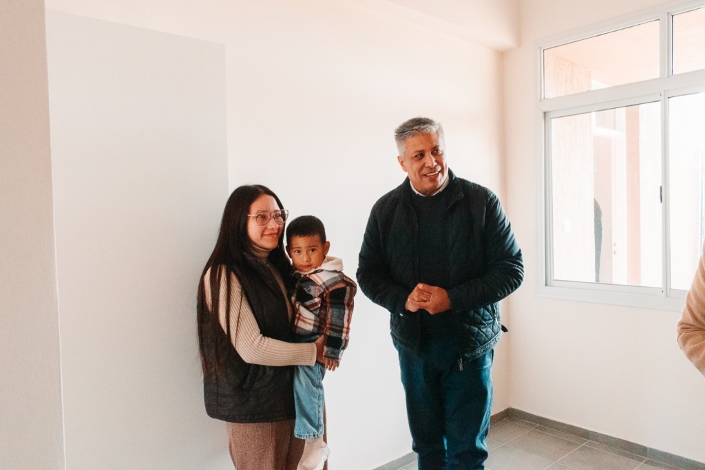 Nuevo comienzo para veinte familias de Tupungato que hoy recibieron sus viviendas en TISA