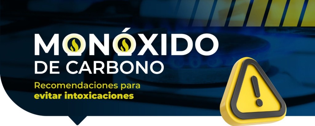 Cuidados en el hogar para evitar intoxicaciones por mon&oacute;xido de carbono