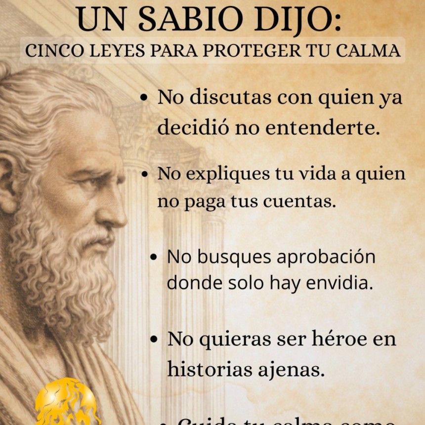 LA VIDA.-