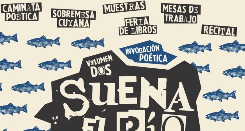 Suena el R&iacute;o Tunuy&aacute;n: arte, poes&iacute;a y conciencia ambiental