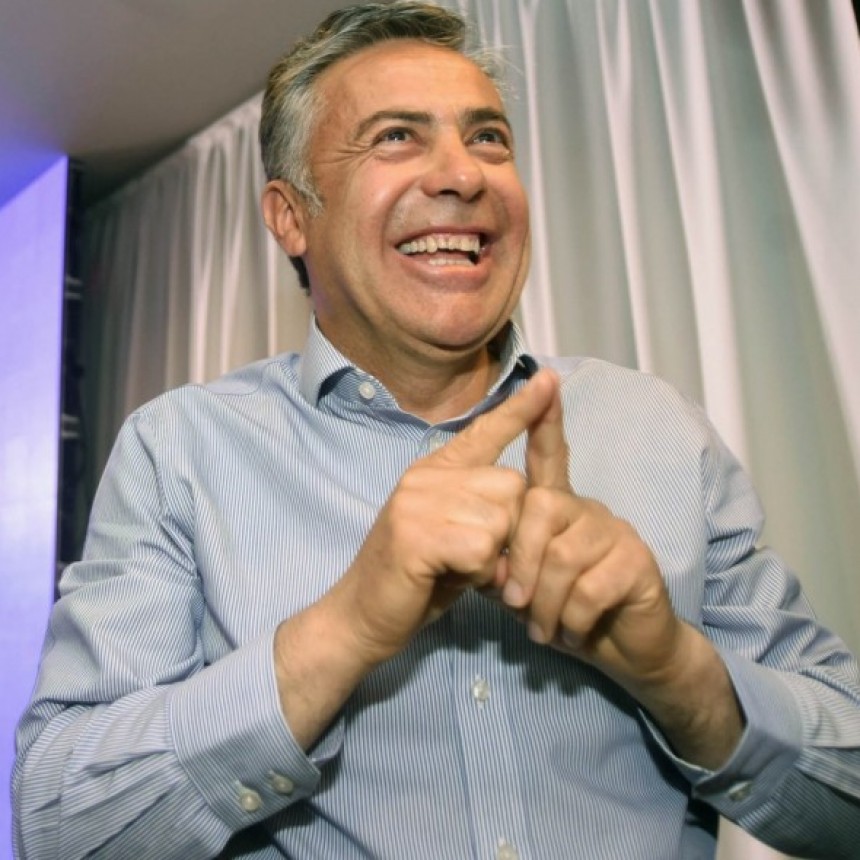 PROPUESTA “SINIESTRA”, CORNEJO QUIERE ORGANIZAR UN NEGOCIO CON NUESTRA “AGUA” 