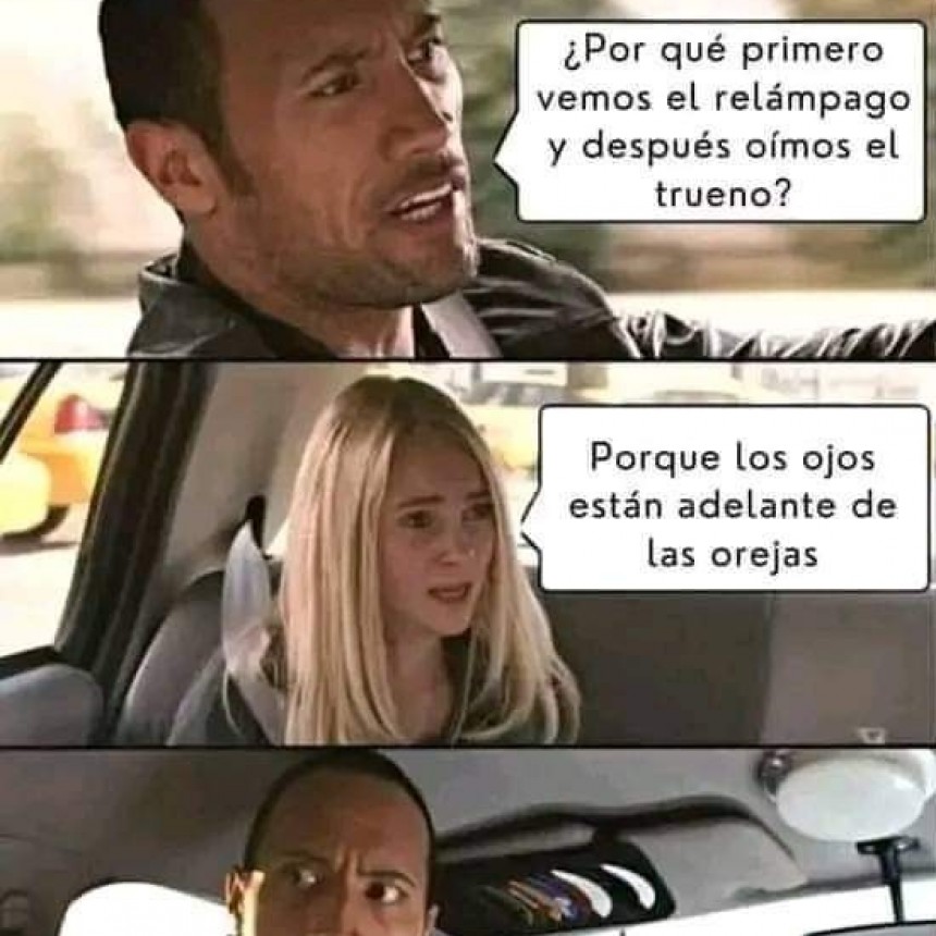 UN POCO DE HUMOR.-