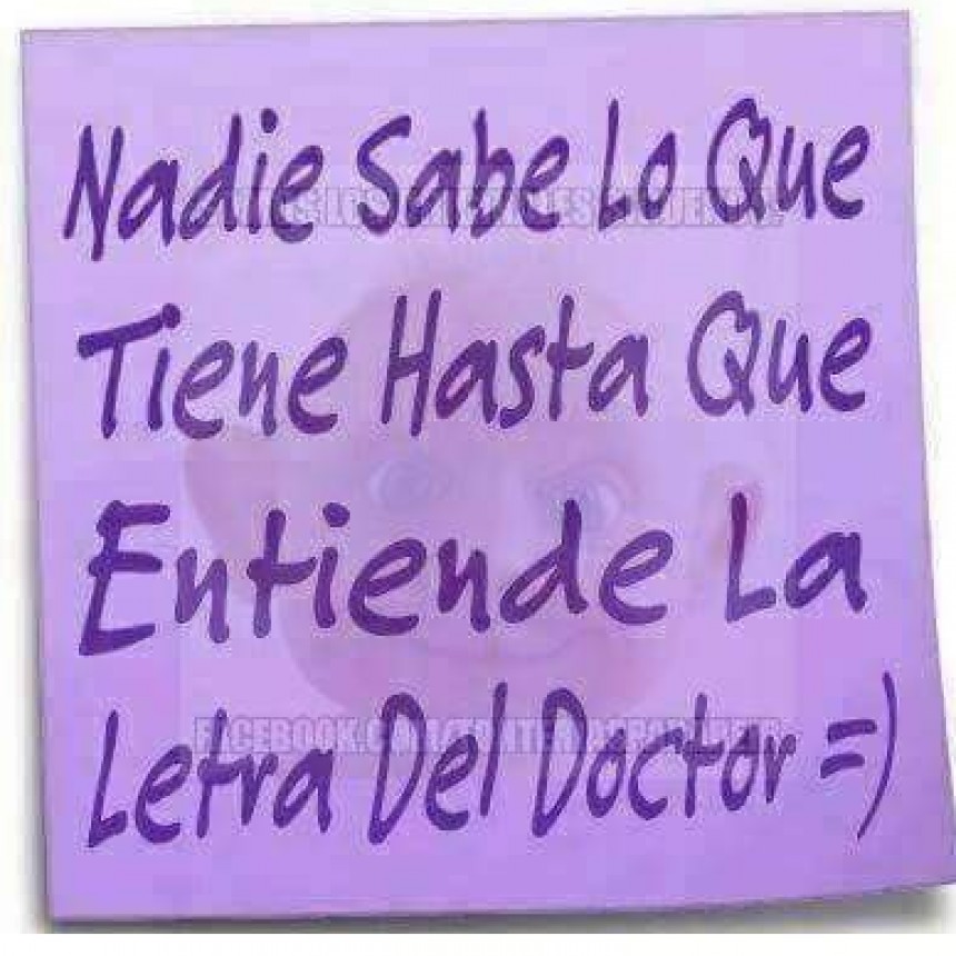 UN POCO DE HUMOR.-
