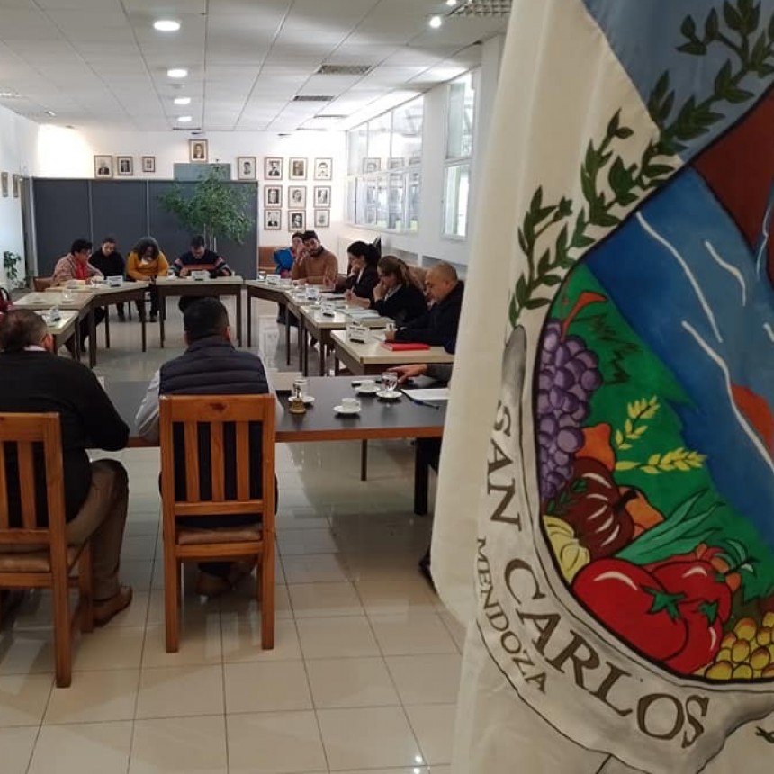 SAN CARLOS: PLAN DE REORDENAMIENTO TERRITORIAL