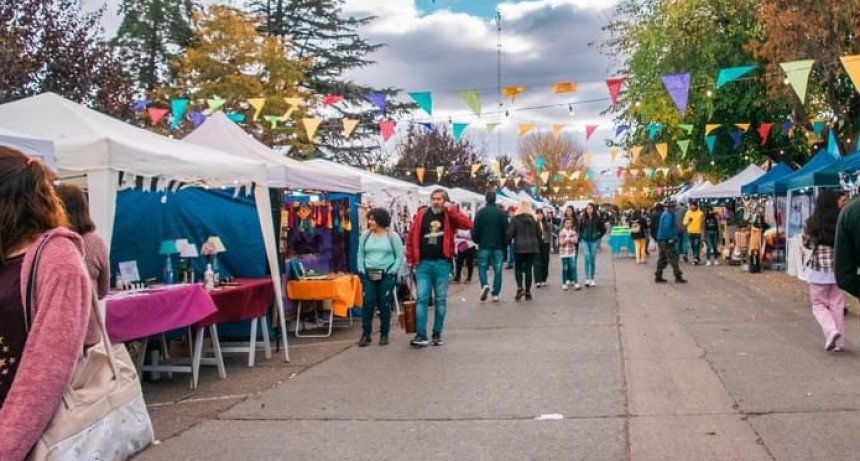 PASEO ARTESANAL TUPUNGATO.