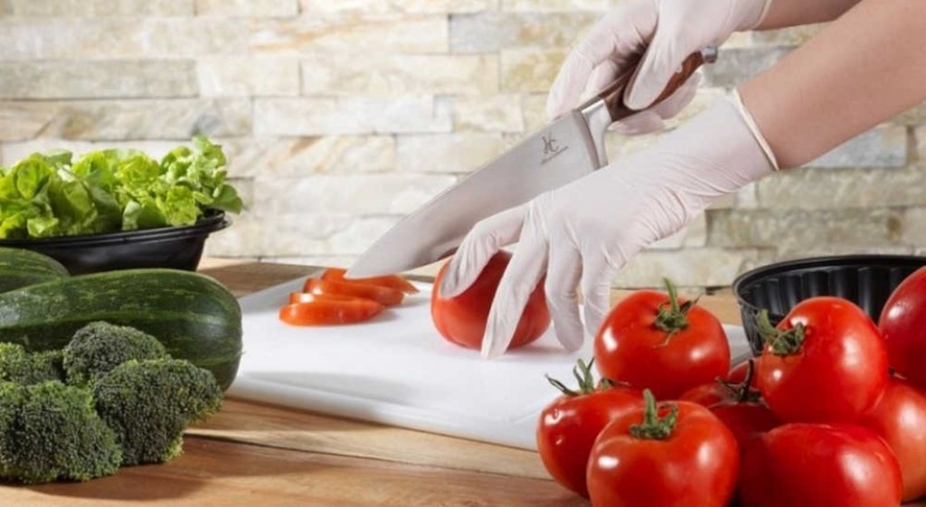 TUPUNGATO: Manipulación Segura de los Alimentos