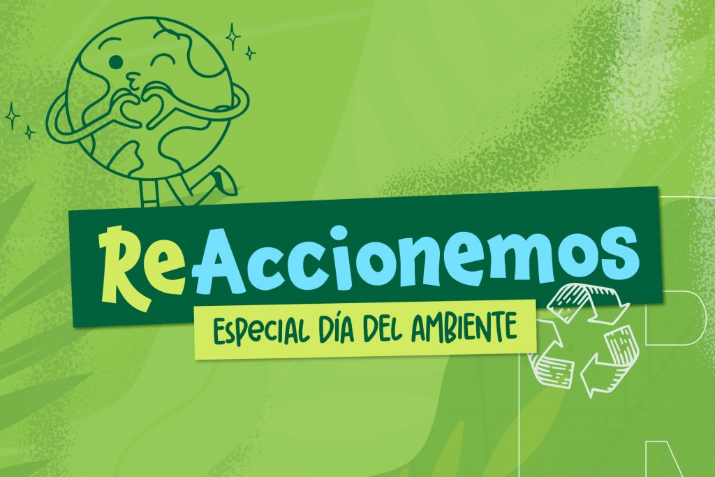 ReAccionemos: especial Día Mundial del Medio Ambiente