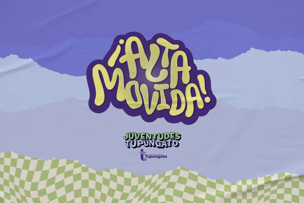 Juventudes de Tupungato te invita a participar de 