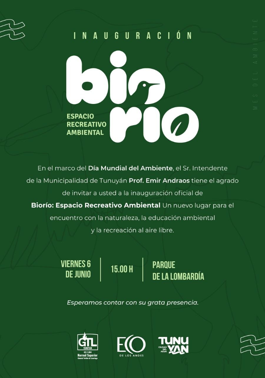 NUEVO ESPACIO RECREATIVO EN 