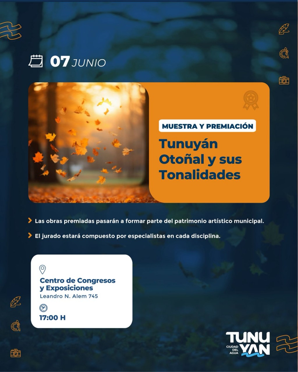 CONCURSO TUNUYÁN OTOÑAL