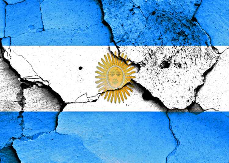 LA SOCIEDAD ARGENTINA DIVIDIDA POR CRISTINA