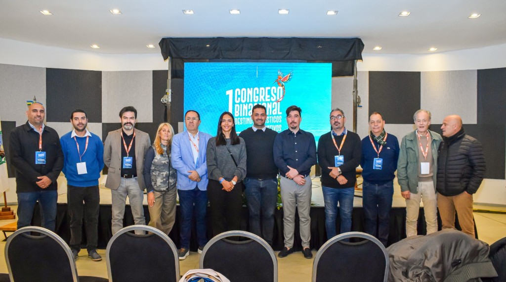 Luján de Cuyo participó del 1° Congreso Binacional de Destinos Turísticos Deportivos