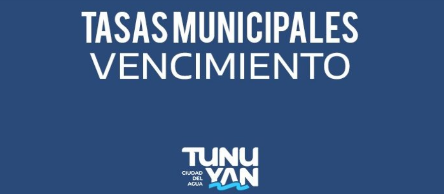 Vencen las tasas municipales de mayo y junio: cómo y hasta cuándo se pueden pagar