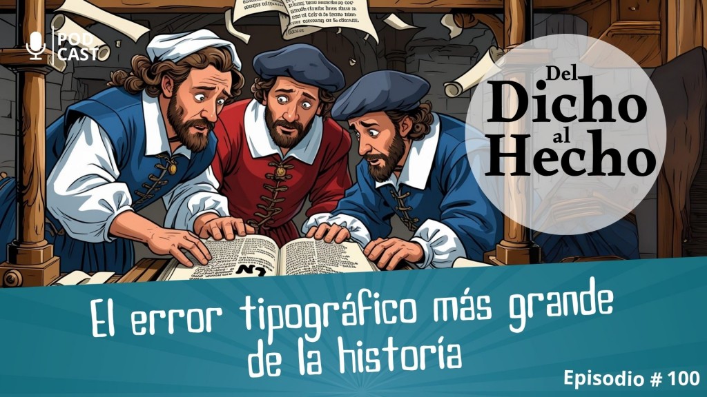 DEL DICHO AL HECHO: 
