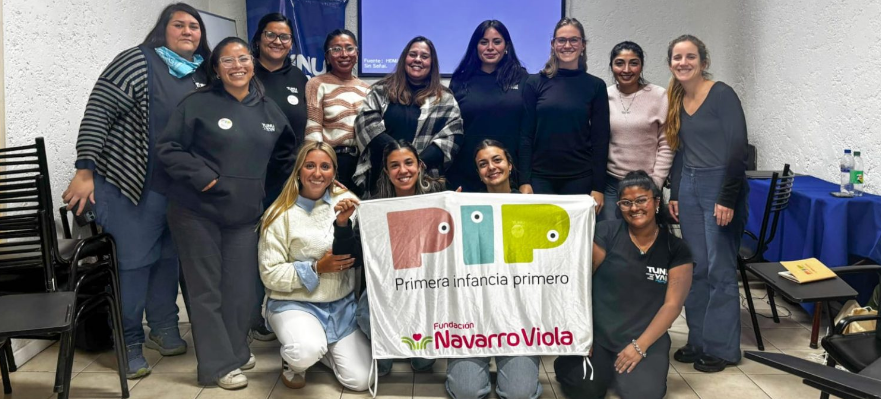 Tunuyán reafirma su compromiso con la primera infancia