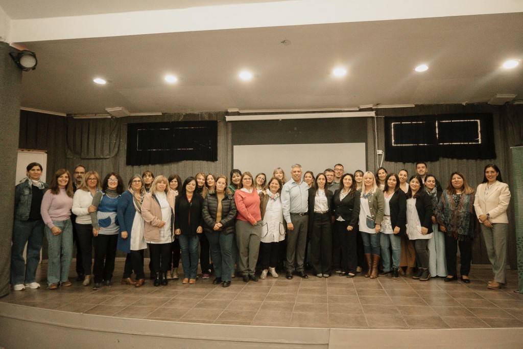 Todas las instituciones educativas con jurisdicción en Tupungato recibieron el fortalecimiento económico municipal 