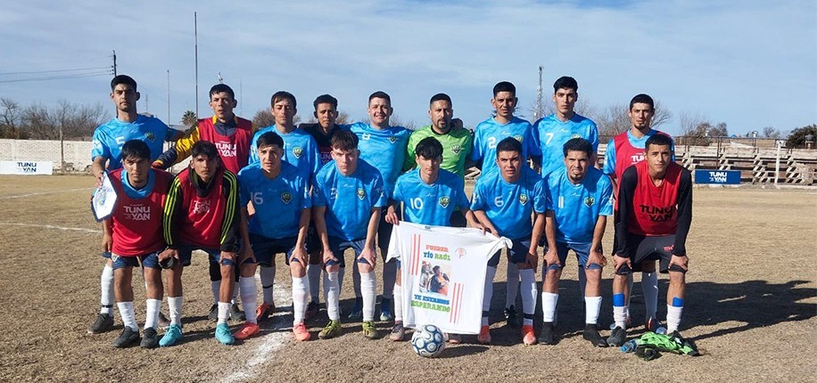 Tunuyán dijo presente en su debut en la Copa País
