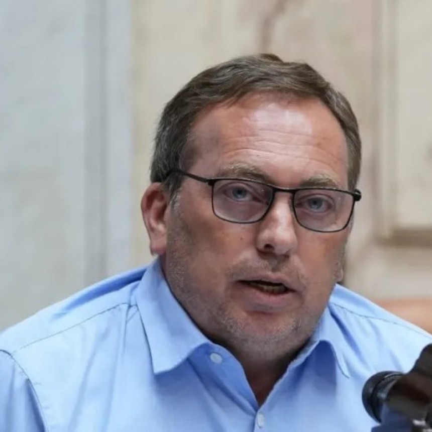 PODCAST MIRADAS: MARTÍN AVEIRO DIPUTADO NACIONAL