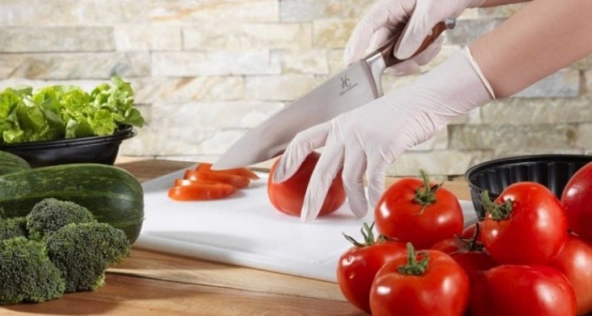 TUPUNGATO: Manipulación Segura de los Alimentos
