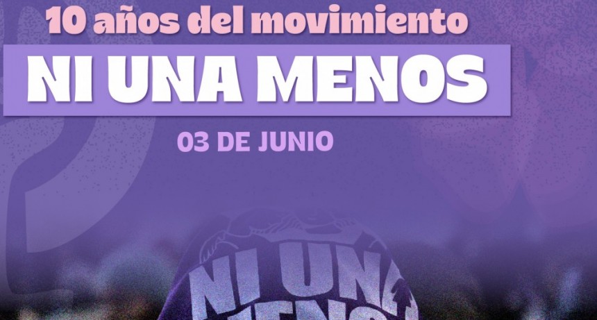 Diez años del Ni Una Menos: Tupungato reflexiona sobre la lucha feminista por la igualdad de género