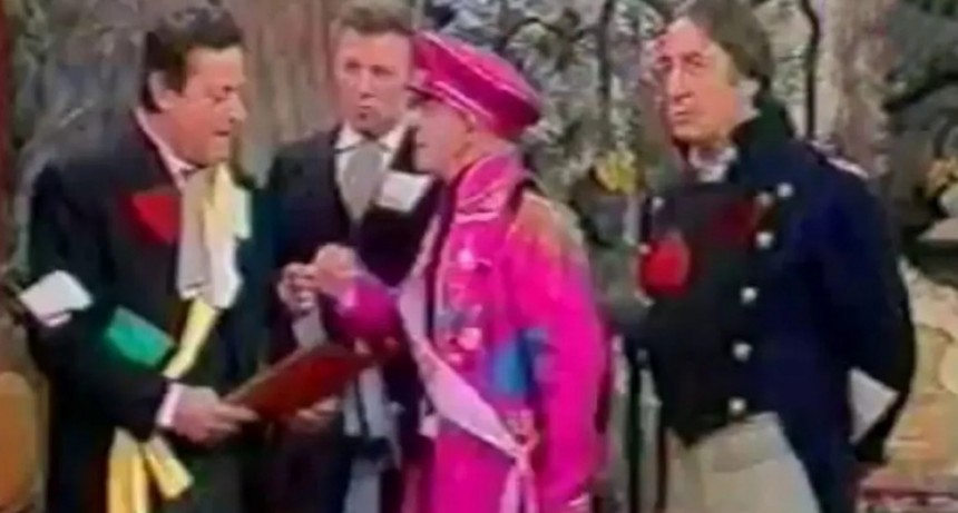 ARGENTINA UN REPUBLIQUETA BANANERA SIN BANANAS
