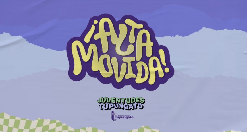 Juventudes de Tupungato te invita a participar de 