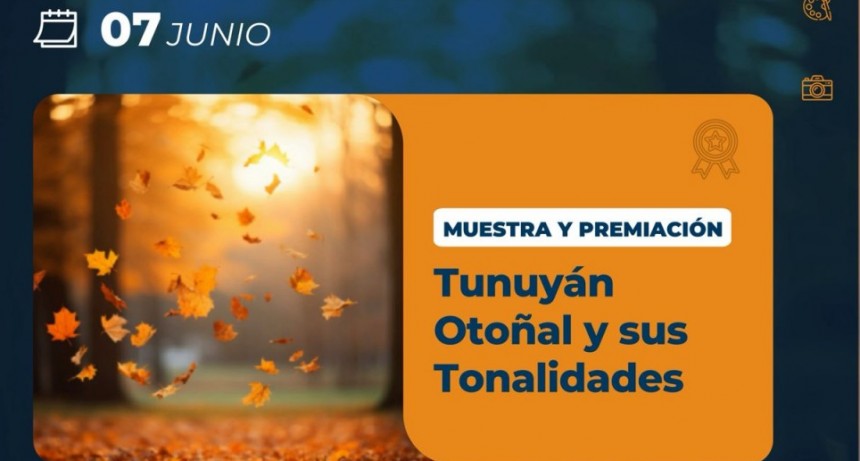 CONCURSO TUNUYÁN OTOÑAL